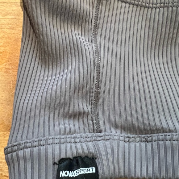 Fashion Nova Sports Bra size 3X Gently Used - Picture 3 of 4